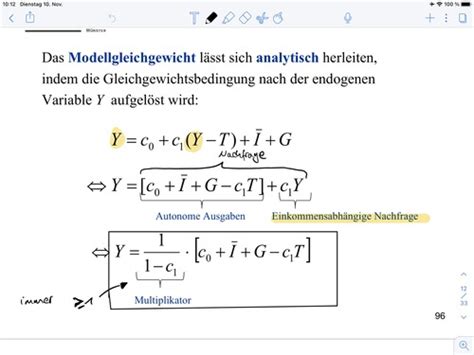 3 Der Gütermarkt Flashcards Quizlet