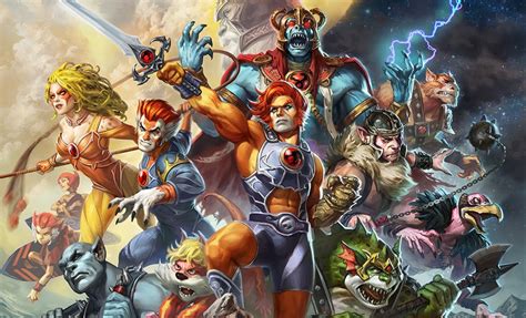 thundercats wallpaper,mythology,cg artwork,fictional character,illustration,fiction (#963058 ...