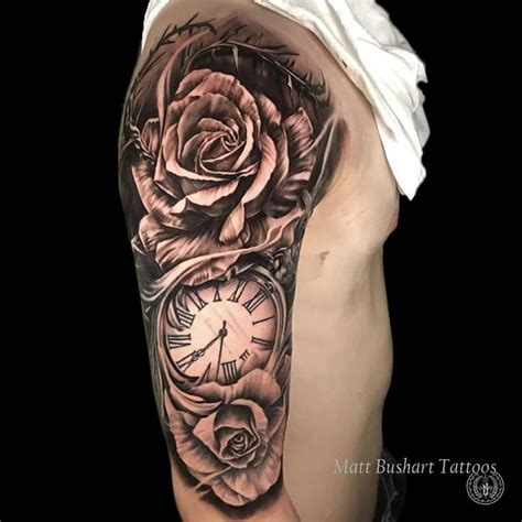 101 Amazing Pocket Watch Tattoo Ideas You Need To See 112 Outsons