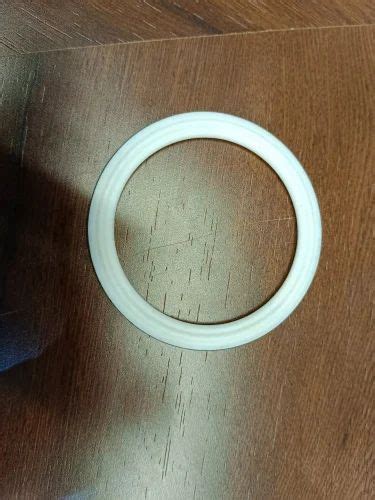 White Ptfe Tc Gasket For Pipe Fitting Thickness Mm At Rs In Mumbai