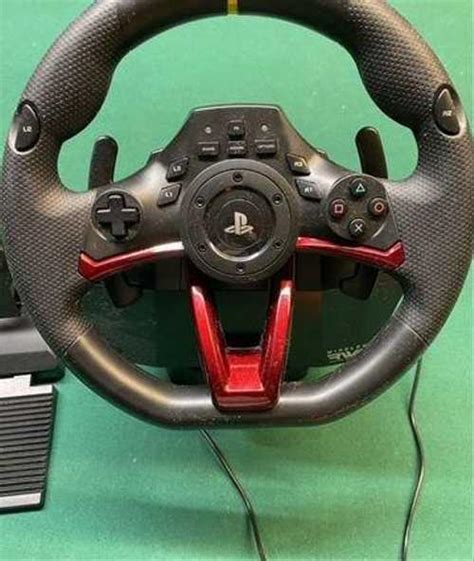 Hori Wireless Racing Wheel Apex Festima Ru