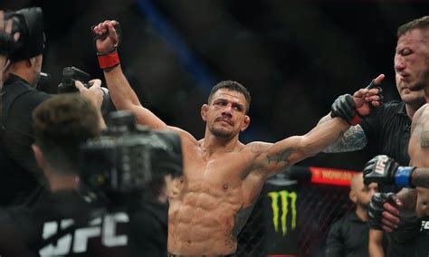 Ufc 272 Post Event Facts Rafael Dos Anjos Joins Exclusive 20 Win Club