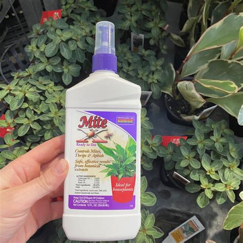 Bonide Mite X Houseplant Spray Kleins Floral And Greenhouses