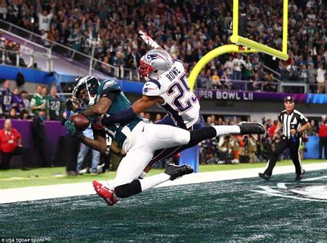 Super Bowl Philadelphia Eagles 41 33 New England Patriots