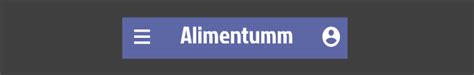 Alimentumm App | Figma