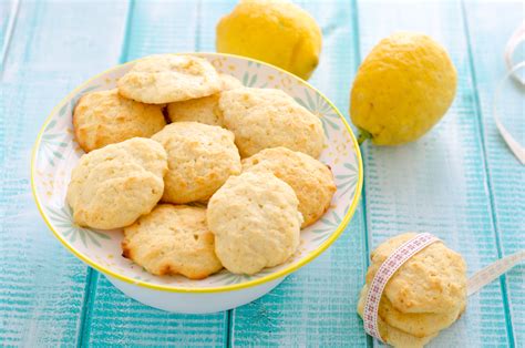 Biscotti Morbidi Con Ricotta E Limone Le Ricette Di Simo E Cicci