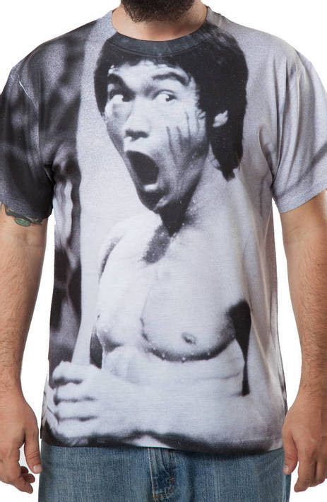 21 Awesome Bruce Lee T-Shirts - Teemato.com