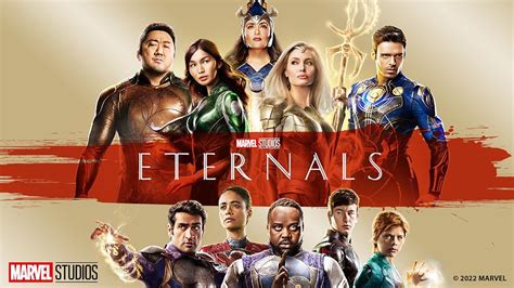 Prime Video: Eternals