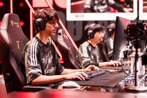 Lcs Spring Split Playoffs Week Day Theives Compe Flickr