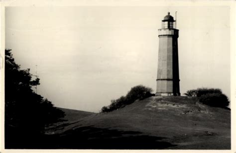 Ansichtskarte Postkarte Insel Hiddensee Leuchtturm Akpool De