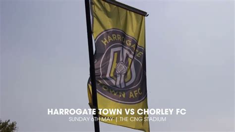 Harrogate Town AFC on Twitter: "What an atmosphere, what a result, what ...