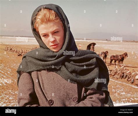 Doctor Zhivago Hi Res Stock Photography And Images Alamy