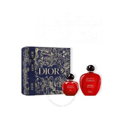 Dior Christian Dior Ladies Hypnotic Poison Gift Set Fragrances 3348901645782 - Fragrances ...