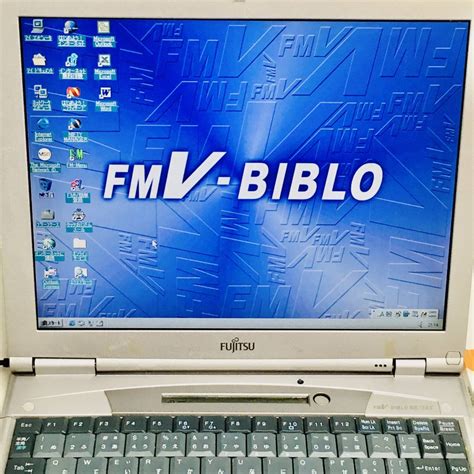 Fmv Biblo Ne X Fmvne X Windows Yahoo