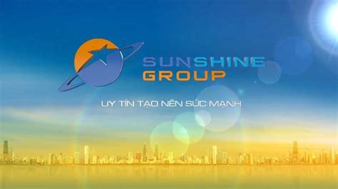 1 TẬp ĐoÀn Sunshine Group