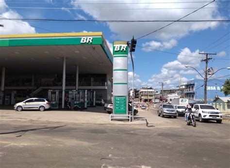 Pre O Da Gasolina Sobe Centavos Em Uma Semana E Chega A R Em