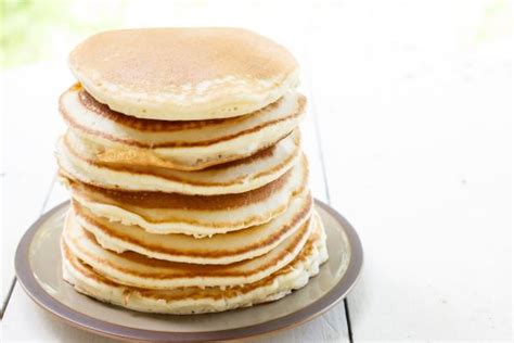 Arriba 62 Imagen Pancakes Saludables Receta Abzlocalmx