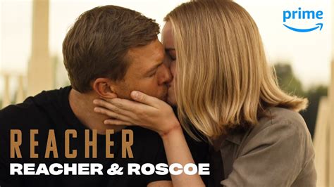 Reacher And Roscoes Relationship Timeline Reacher Prime Video