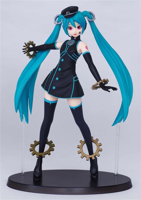 Mikumikubots On Twitter 『初音ミク』hatsune Miku Factory Tyrant Ver Spm