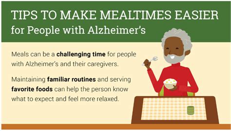 5 Mealtime Tips For A Person With Alzheimers Disease Illinois