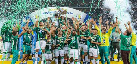 Palmeiras e o fim de um jejum de 22 anos V9 TV Uberlândia