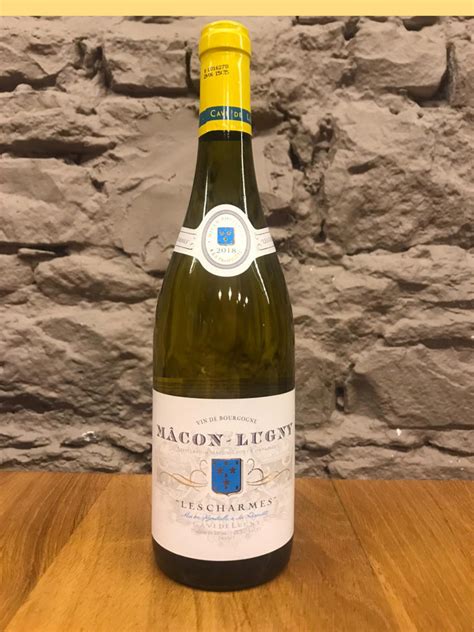 AOP Mâcon Lugny Les Charmes Chardonnay La Cave du Harner