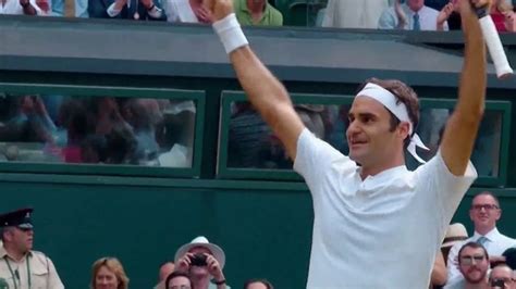 Rolex TV Commercial, 'Perpetual Excellence' Featuring Roger Federer ...