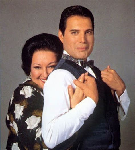 Caballé, Mercury, and Barcelona | Bibliolore