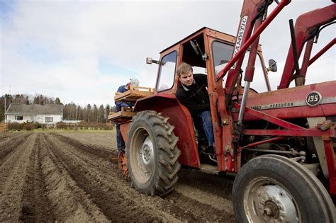 Store Investeringer I Landbruket E24