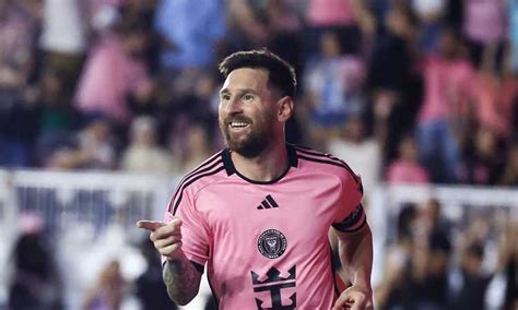 Messi al Mondiale per Club è UFFICIALE Inter Miami qualificato