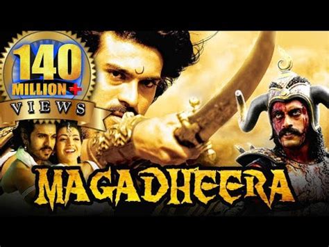 Magadheera Hindi Dubbed Full Movie Ram Charan Kajal Aggarwal Dev