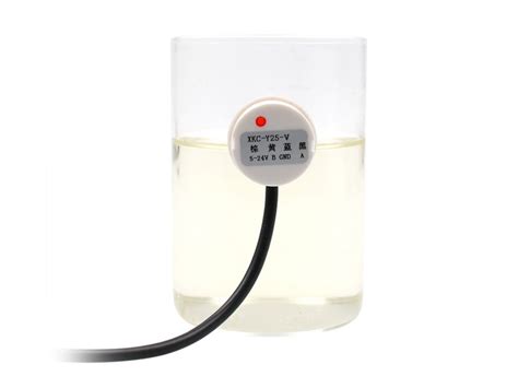 Купить Бесконтактный датчик уровня жидкости XKC-Y25-V (50 см) Arduino ...