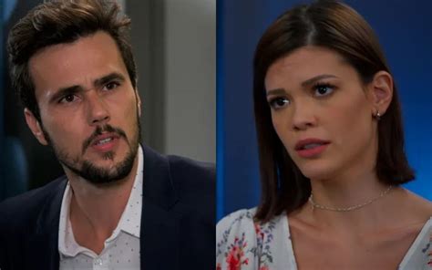 Salve Se Quem Puder Kyra Confessa Para Rafael Que Se Envolveu Alan