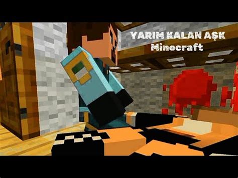 Yarim Kalan A K Minecraft Youtube