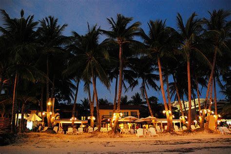 Boracay Nightlife Boracay