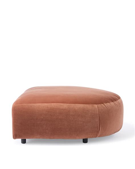 POLSPOTTEN Sofa A Round U Hocker Von Goodform Ch