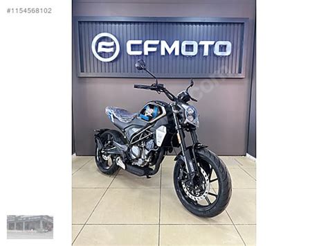 CFmoto 250CL X 2024 Model Naked Roadster Motor Motosiklet Mağazasından Sıfır 145 000 TL