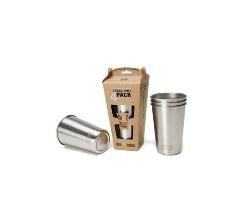 Klean Kanteen Stainless Steel Pint Cup 473ml