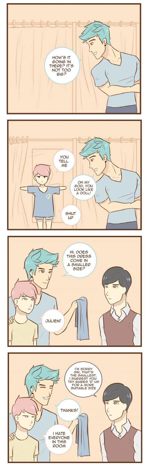 Adorable Comics About Gay Couples Everyday Life That Will Melt Your Heart Bored Panda