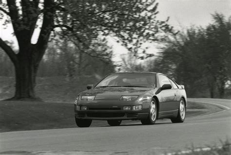 View Photos Of The 1990 Nissan 300zx Automatic