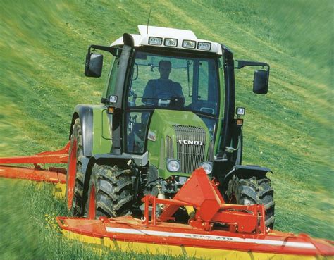 Fendt Farmer Vario Technische Daten Tractorbook De