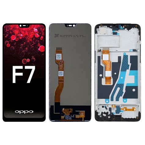 Original For OPPO F7 OPPO A3 CPH1821 CPH1837 LCD Display Screen With