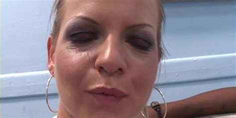 Sarah Sunn Taking Big Black Dick In The Ass Then Swallows The Load Tnaflix