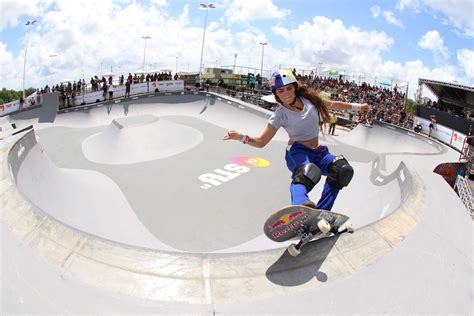 Grandes Nomes Do Skate Nacional Circuito Brasileiro De Park Chega