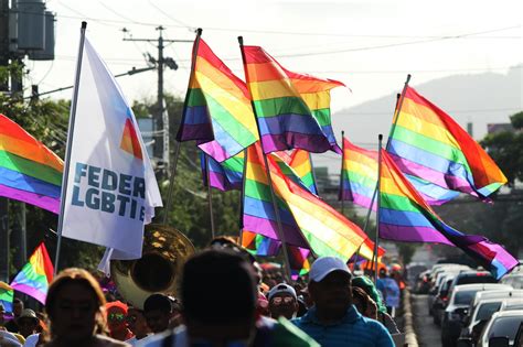 Orgullo Lgbtiq 2023 Horarios Y Puntos De Las Marchas