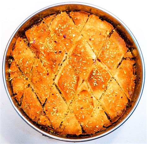 The Impossible Gluten Free Baklava Recipe - Homemade Phyllo