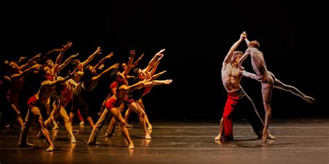 Review Complexions Contemporary Ballet Snatched Back From The Edges