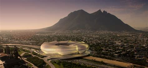 Project Preview: Mexico stadium will build bridges, not walls ...