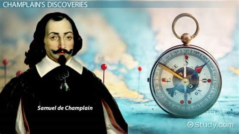 Samuel De Champlain Lesson for Kids: Facts & Biography - Lesson | Study.com