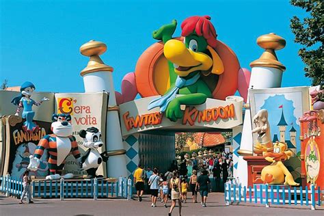 Gardaland Park Biglietto D Ingresso Per Giorni Consecutivi A Data